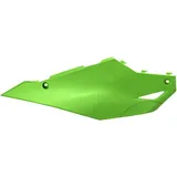 Side panel kit green grün 05 for: Kawasaki KX