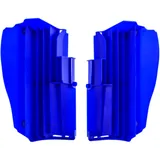 Kühlerlamellen Satz blau für Motorräder