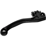 Brake lever apt black unbreakable for: Beta RR, Xtrainer, Alp, Honda CRF, CR, XR
