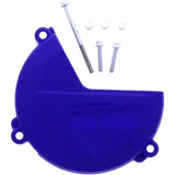 Clutch cover protector blue for: Sherco SEF