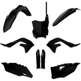 Complete kit black for: Kawasaki KX 7163762