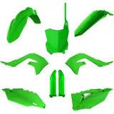 Komplettkit grün passend für: Kawasaki KX 7163763