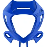 Headlight mask blue without electrics for: Beta RR
