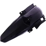 Hinteres Schutzblech schwarz für Motorrad