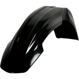 Black Front Fender for Motorcycles