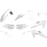 Complete kit white for: Husqvarna FE, TE