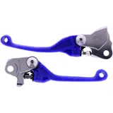Brems - / Kupplungshebel Satz Pivot blau passend für: Fantic XEF