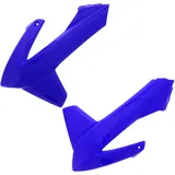 Radiator guards kit blue for: Sherco SEF, SE