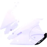 Side panel kit white for: Sherco SEF, SE