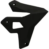 Abdeckung Luftfilterkasten schwarz für Motorräder