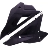 Side panel kit black for: Honda CRF