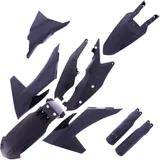 Komplettkit grau für Motorräder 7163896