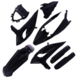 Complete kit black for: Beta RR 7163905