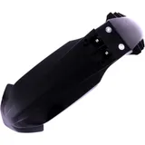Front Mudguard Black for Motorbikes