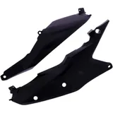 Black Side Panel Kit for Motorcycles 7163933