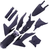 Complete Kit Grey for Off-Road Bikes
