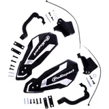 Hand guard mx flow black kit for: Rieju MR