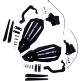 Hand guard mx bullit black kit for: Rieju MR