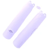 Fork protector kit white for: Sherco SEF, SE