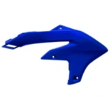 Air Filter Box Cover Black for Dirt Bikes