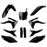 Complete kit black for: Honda CRF 7164032