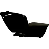 Side panels black for: KTM EXC