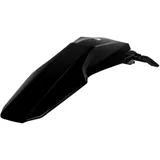 Polisport Rear Fender Black