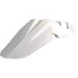 Rear fender white