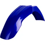 Front fender blue 98 for: Yamaha YZ