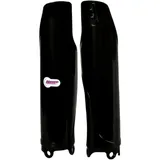 Fork protector black for: Honda CRF, CR