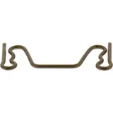 Clamp for Sliding Pin