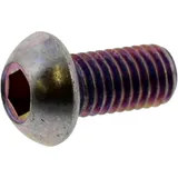 Brake Disc Screw OE Spare Part M8 x 1.25 x 16 mm for Motorcycles