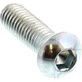 Brake disc bolt OE M6X1X20mm for: Aprilia RS, Scarabeo, Derbi GP1