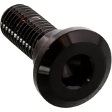 Schraube Bremsscheibe JMP Bolt M8X1. 25 mm 24 mm Edelstahl V4A schwarz passend für: Honda CB, VT, TRX