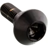 Schraube Bremsscheibe JMP Bolt M6X1 mm 20 mm Edelstahl V4A schwarz passend für: Yamaha VP, YP, XP