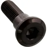 Schraube Bremsscheibe JMP Bolt M8X1. 25 mm 30 mm Edelstahl V4A schwarz passend für: Triumph Tiger, Bonneville, Street Triple