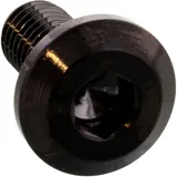 Schraube Bremsscheibe JMP Bolt M8X1. 25 mm 18 mm Edelstahl V4A schwarz passend für: Triumph Bonneville, Tiger, Speed Triple