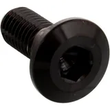 Bremsscheibenschraube M8X1.25 mm 20 mm Edelstahl V4A schwarz