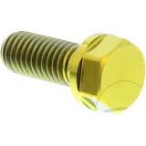 Schraube Bremsscheibe JMP Bolt M8X1. 25 mm 20 mm Titan gold passend für: Aprilia Shiver, Dorsoduro, Tuono