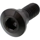 Schraube Bremsscheibe M8X1. 25 mm 22 mm Titan schwarz passend für: Suzuki AN, LT - A, UH