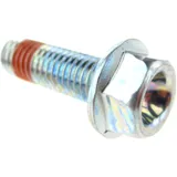 Bolt brake caliper (OE spare part) M8X1. 25X25mm for: Honda CB, VT, CBR