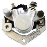 Bremssattel silber passend für: Baotian BT49QT - 12A1, BT49QT - 12C1, BT49QT - 2A