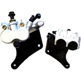 Brake caliper silver for: Kymco Grand Dink, Yager