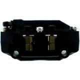 Brake caliper black for: Peugeot Speedfight, Cotton