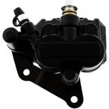 Bremssattel schwarz passend für: Piaggio Fly, Liberty, Beverly, Vespa Primavera, GTS, Sprint