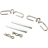 Caliper pin kit brake pads (OE spare part) for: Aprilia Shiver, Dorsoduro, Mana
