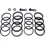 Brake caliper seal kit caliper service/repair for: Kawasaki VN, ZZR
