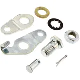 Cable bracket rear (OE spare part) for: Vespa PX, V, PK, N