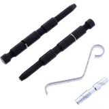 Caliper pin kit brake pads for: BMW R
