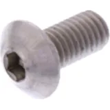 Schraube M5 x 0. 8 x 10 mm passend für: BMW R, K, G, K1